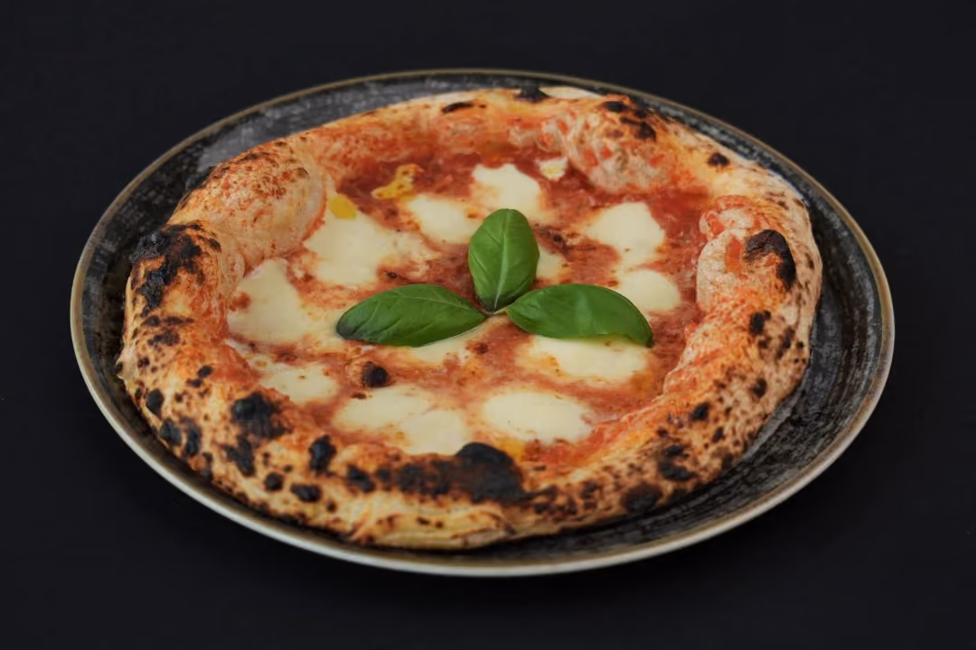 Pizza Margherita
