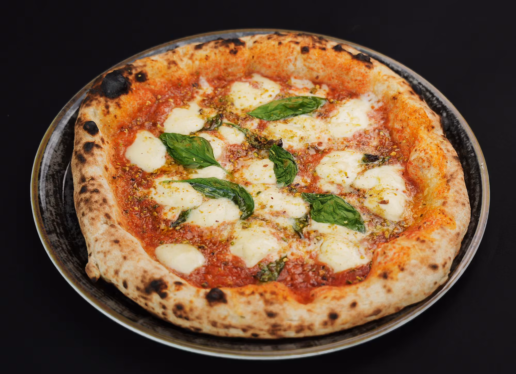 Queen pizza